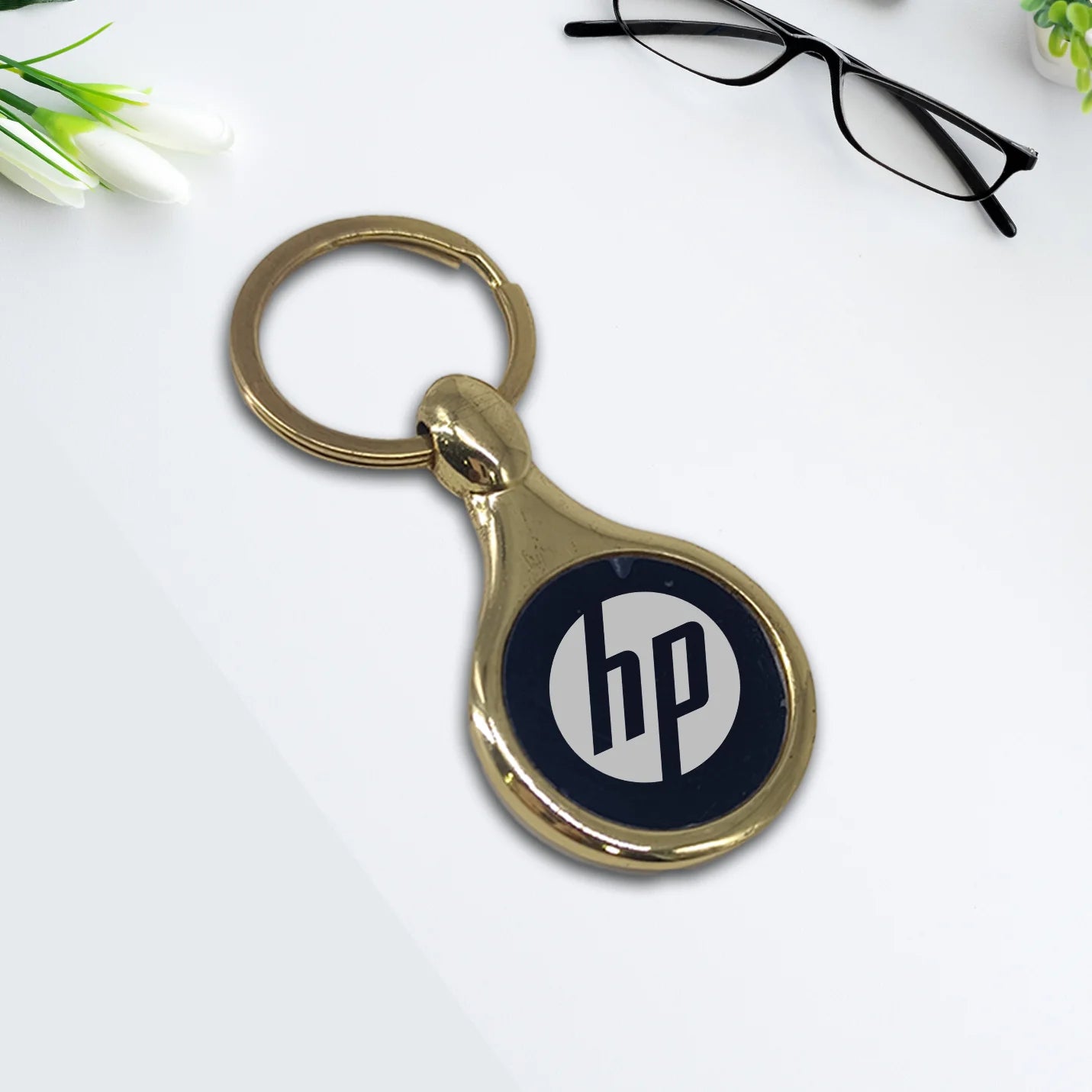 Custom Metal Key Chain